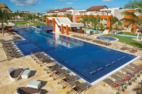 Гостиница Breathless Punta Cana Resort & Spa - Adults Only  Пунта-Кана